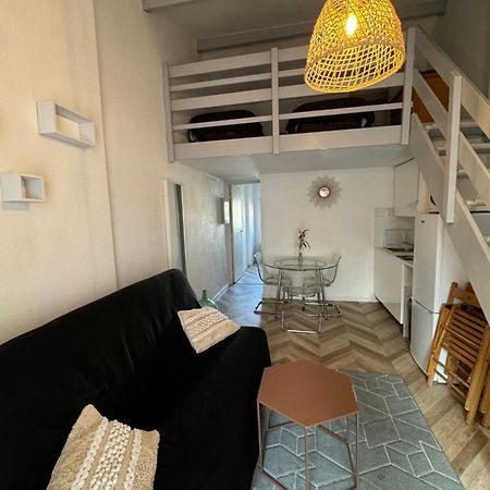 Micro-Maison 100M De La Plage Le Barcarès المظهر الخارجي الصورة